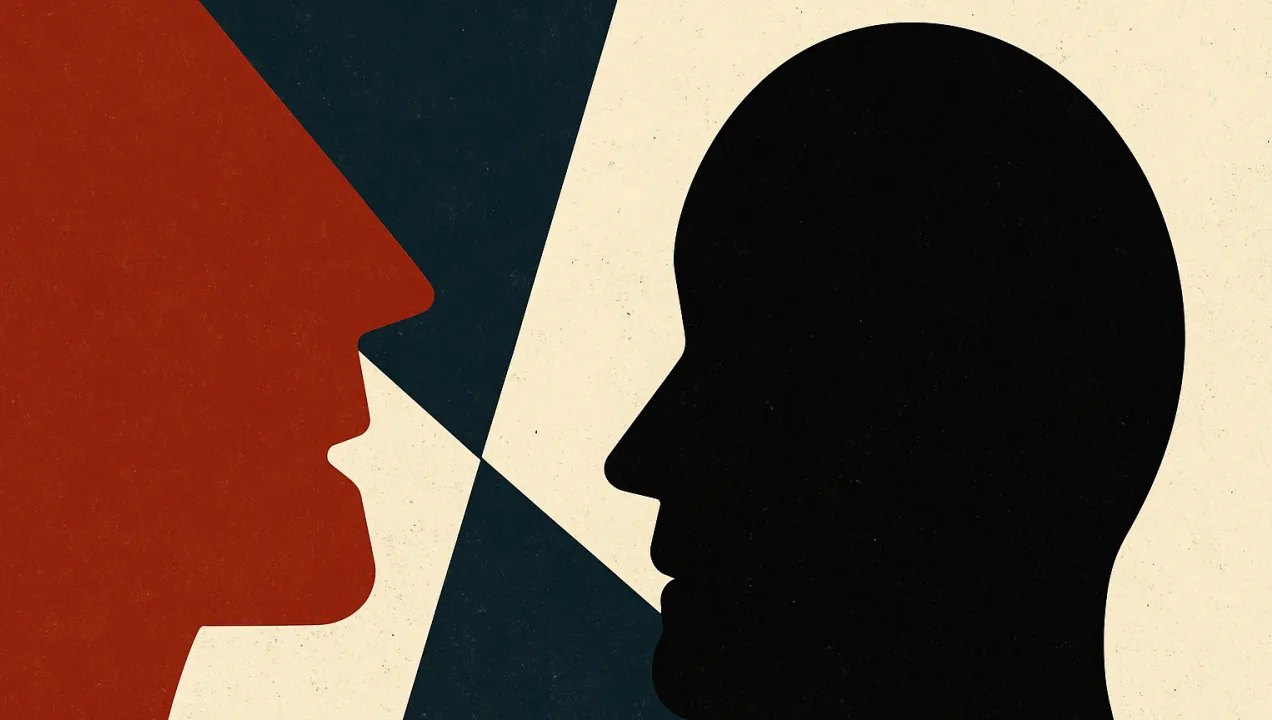 Three-body problem in sets of values