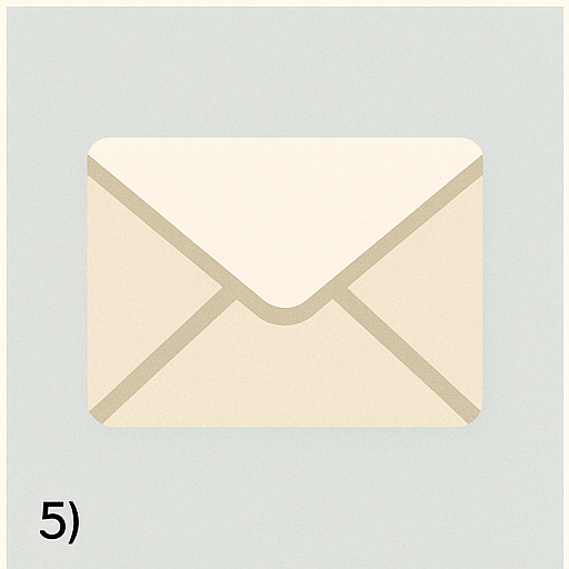 Email icon