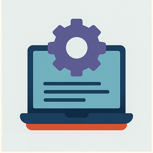 Platform engineering illustration