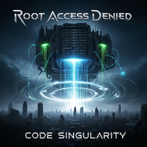 Root Access Denied — Code Singularity album cover