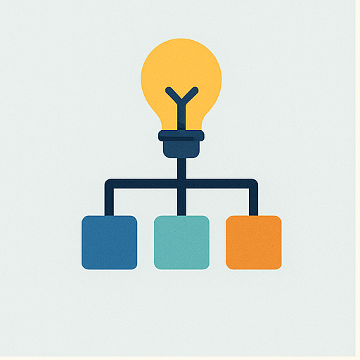 Technology strategy illustration